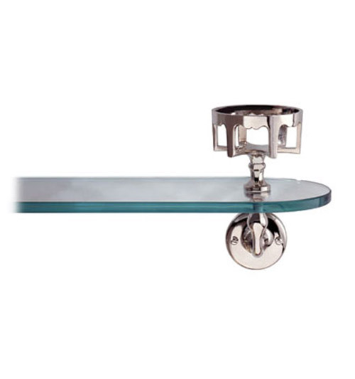 Nantucket 27" Glass Shelf